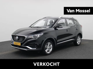 MG ZS EV