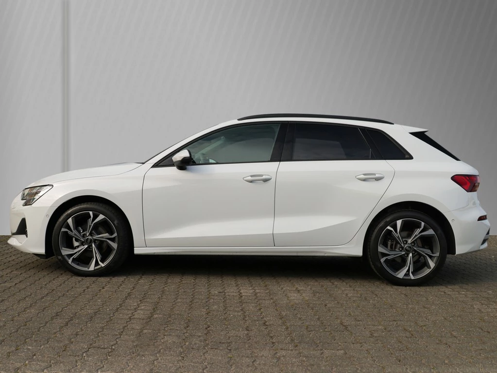 Audi A3 Sportback 35 TDI advanced S-tronic