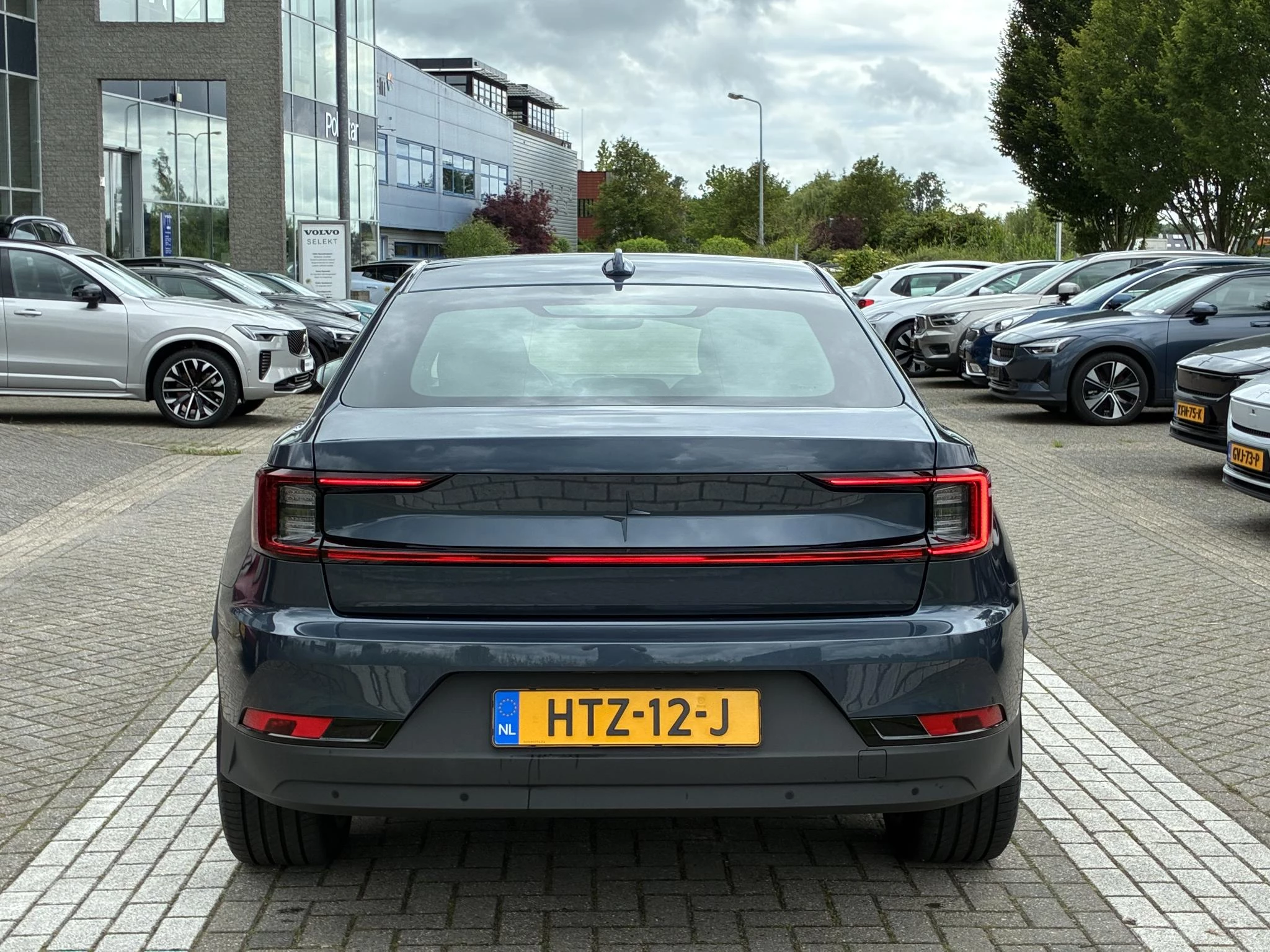 Polestar 2 Standard Range Single Motor 70 kWh