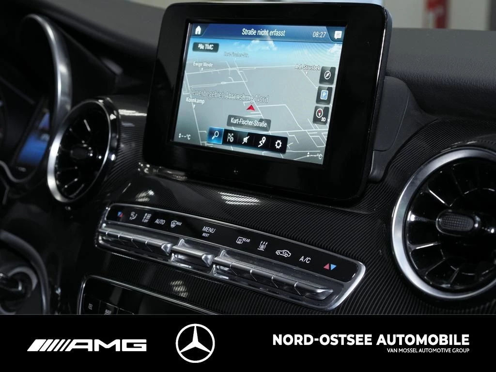 Mercedes-Benz V-Klasse 220 EDITION 4MATIC NAVI ALLRAD KAMERA DAB Edition