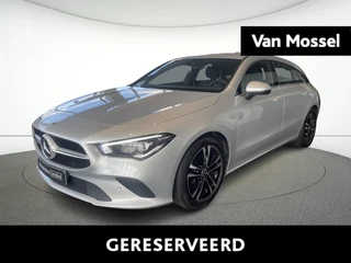 Mercedes-Benz CLA 180 d Shooting Brake Business Line + TREKHAAK +