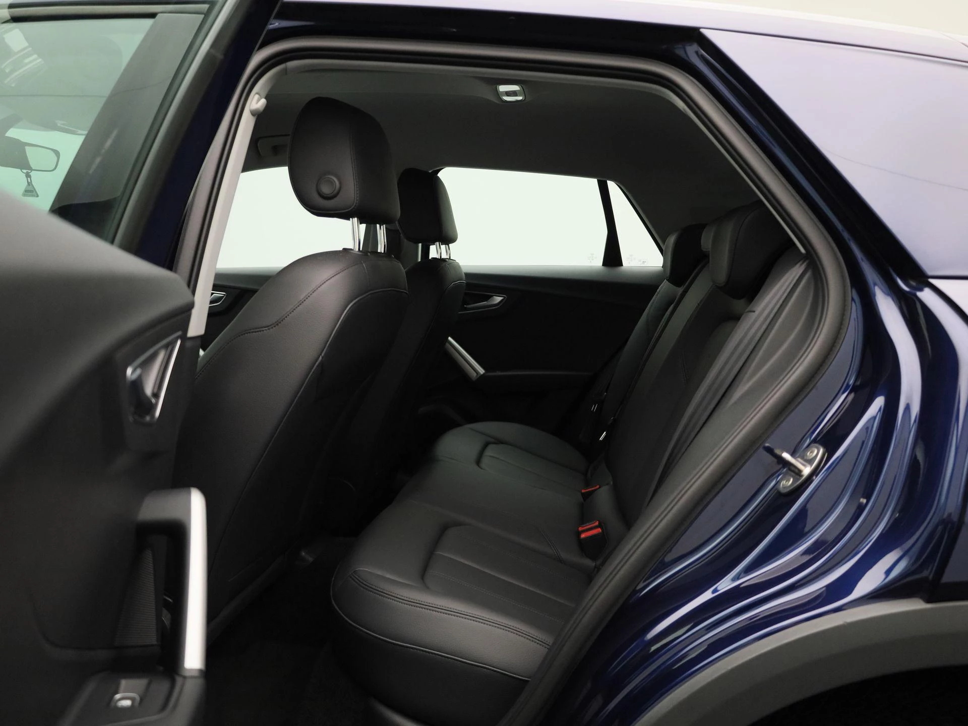 Audi Q2 2.0 30 TDI 85kW S tron Zetelverw. | Camera | Cruis