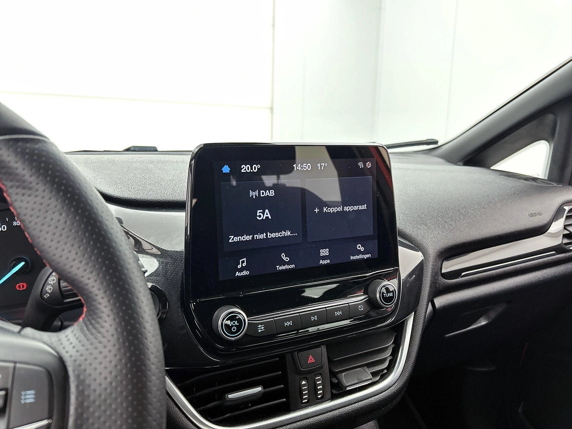 Ford Fiesta 1.0 EcoBoost ST-Line