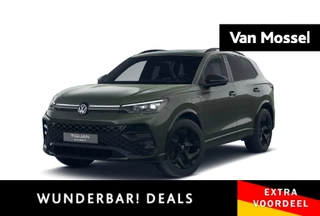 Volkswagen Tiguan 1.5 eHybrid R-Line Edition 204 PK Plug in hybride