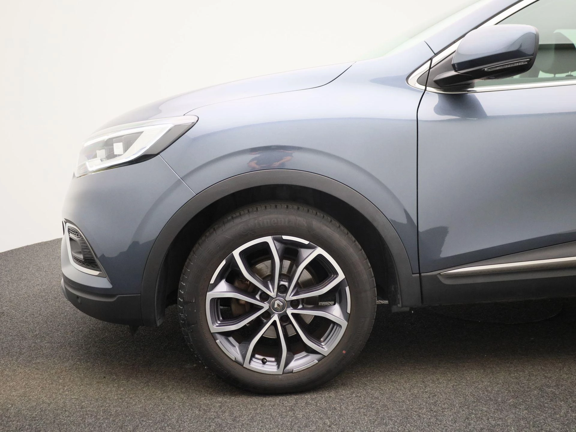 Renault Kadjar Blue dCi 115 EDC Intens LED | PDC V+A | Cruise