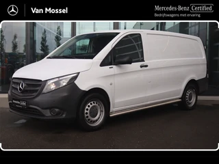 Mercedes-Benz Vito 116 CDI Lang 4x4 |NAVI/AIRCO/CAMERA/ALARM |Certified