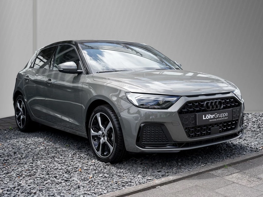 Audi A1 Sportback 1.0 TFSI 30 advanced