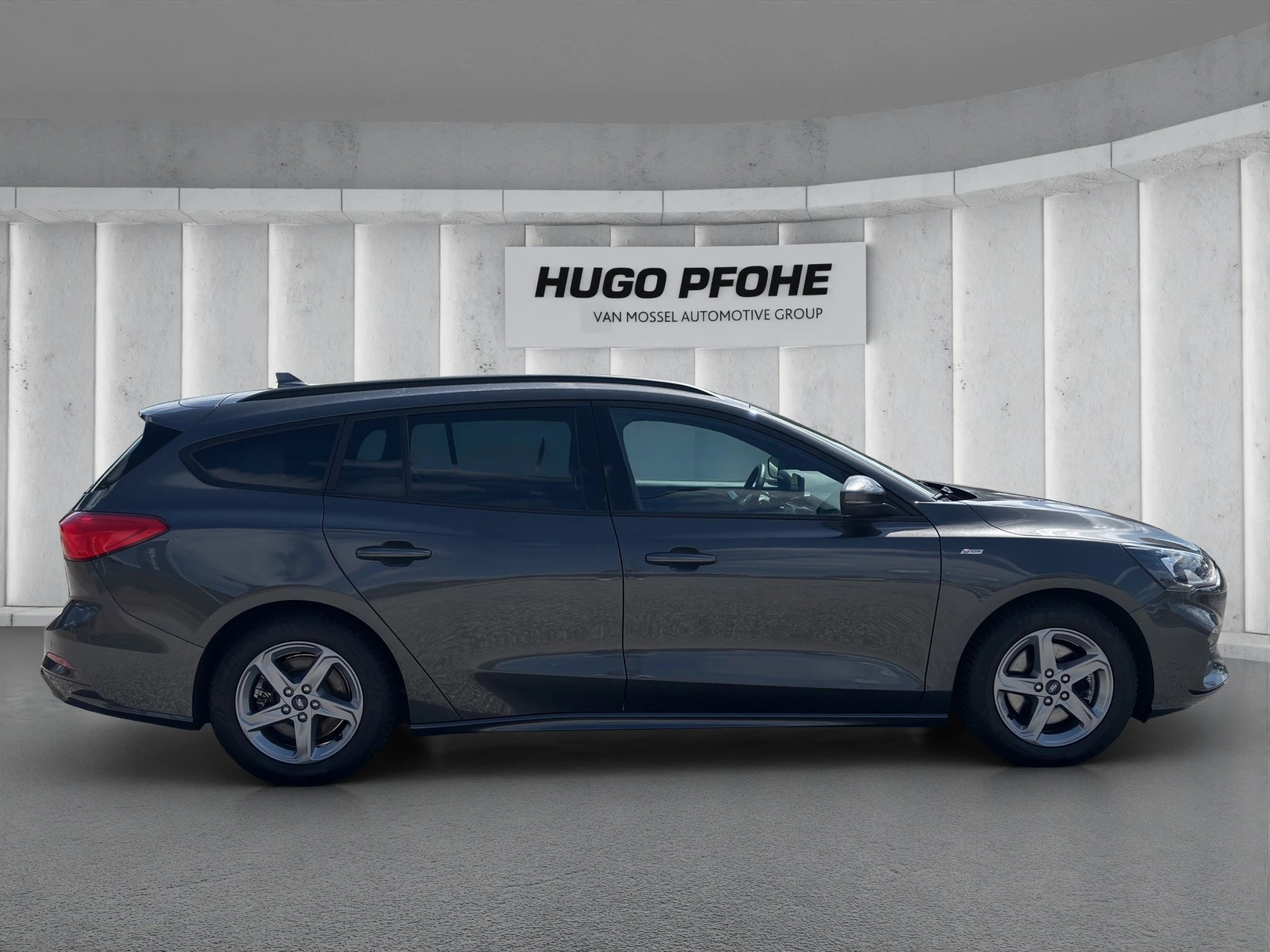 Ford Focus ST-Line Turnier Aut.