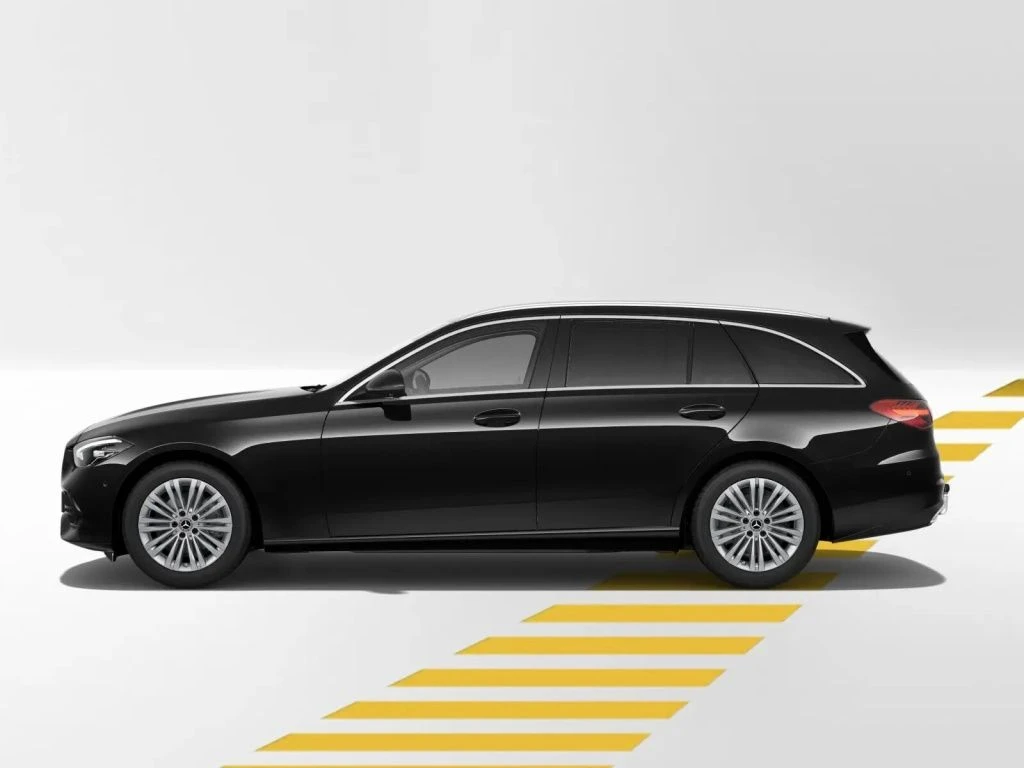 Mercedes-Benz-C-Klasse 200 d-image-3