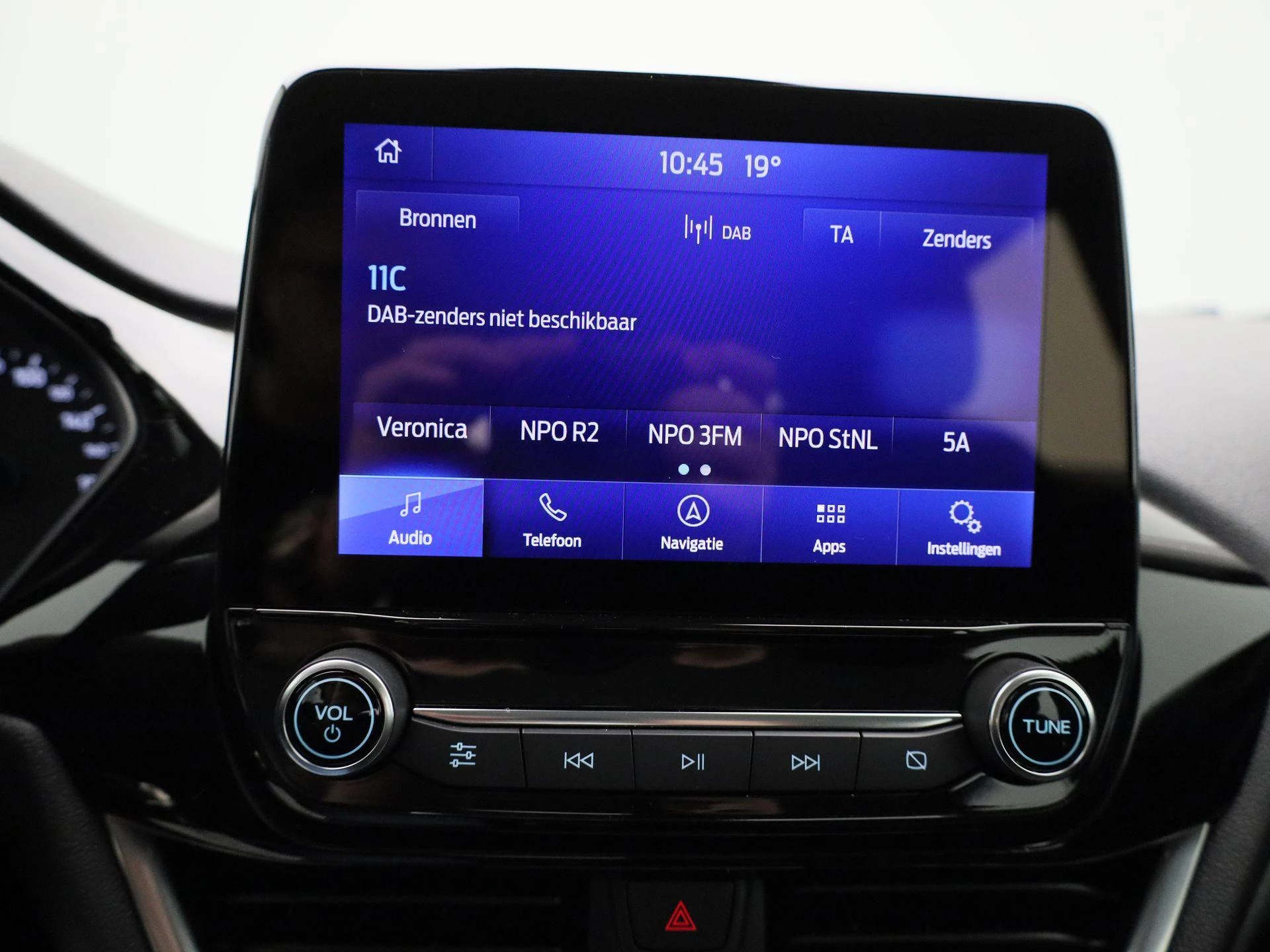 Ford Fiesta 1.0 EcoBoost Titanium
