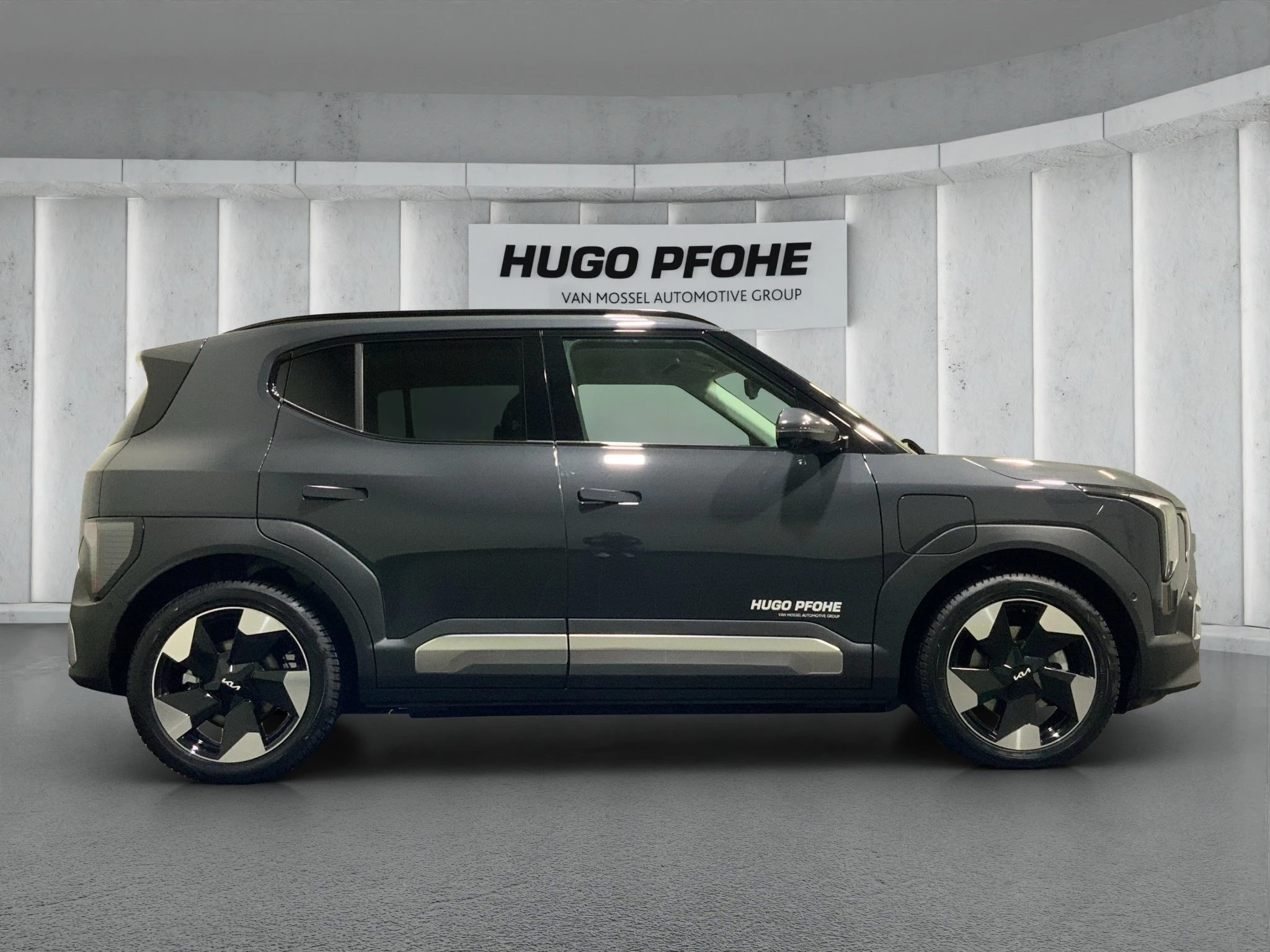 Kia EV2 Earth 42.2 kWh Sports Utility Vehicle. 108 kW. 5-türig