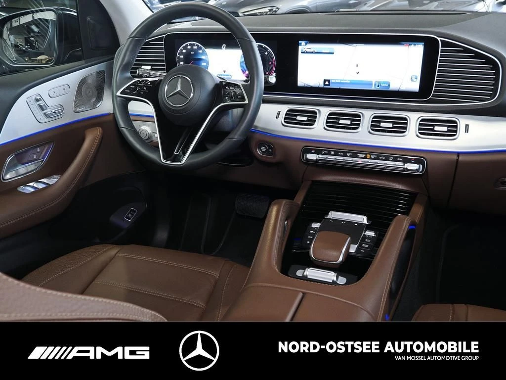 Mercedes-Benz GLE 450 d 4M AHK 360-KAM TOTWINKEL BURMESTER