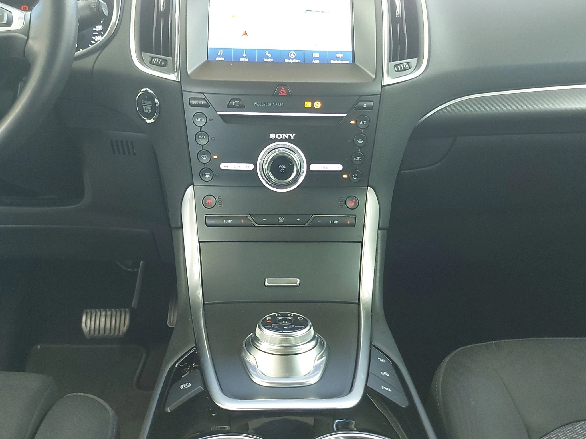 Ford S-Max Titanium WINT.PKT*LMF*BUSINESSPKT