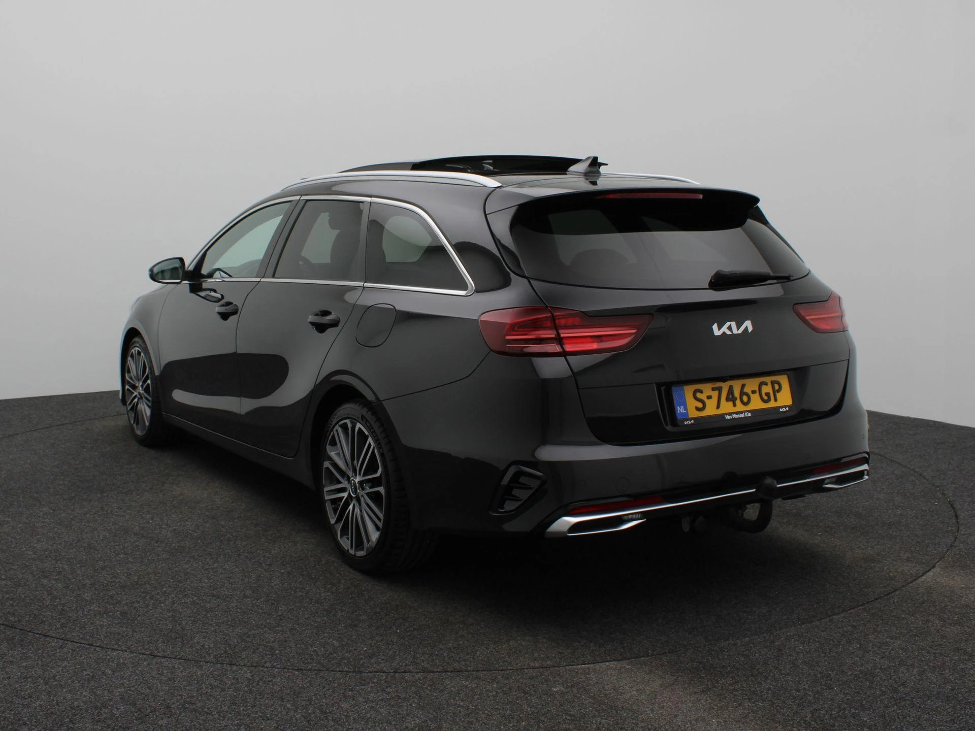Kia Ceed Sportswagon 1.5 T-GDi GT-PlusLine