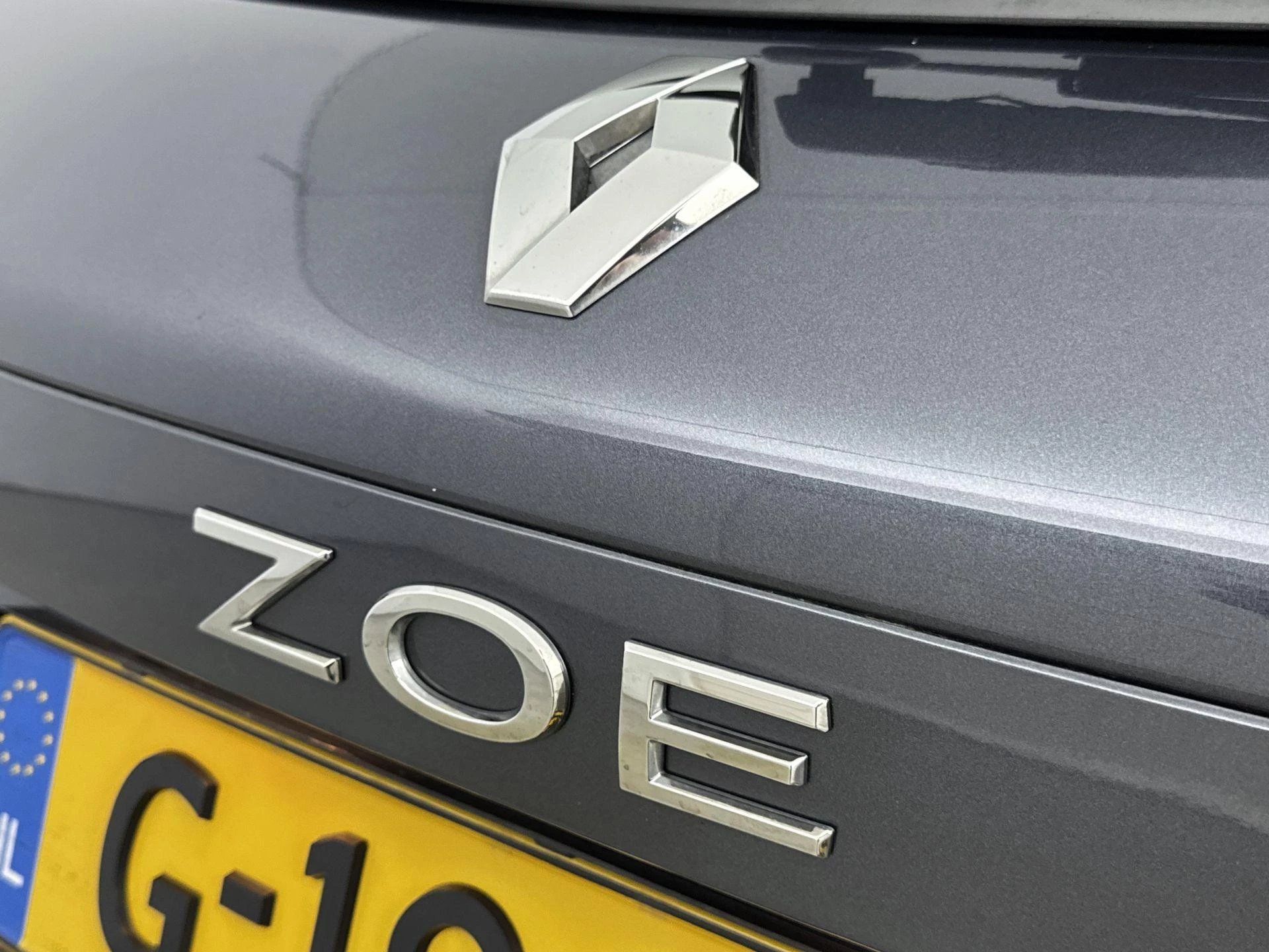 Renault ZOE R135 Edition One 52 kWh 136PK