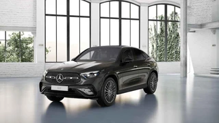 Mercedes-Benz GLC Coupé GLC 200 4MATIC Star Edition
