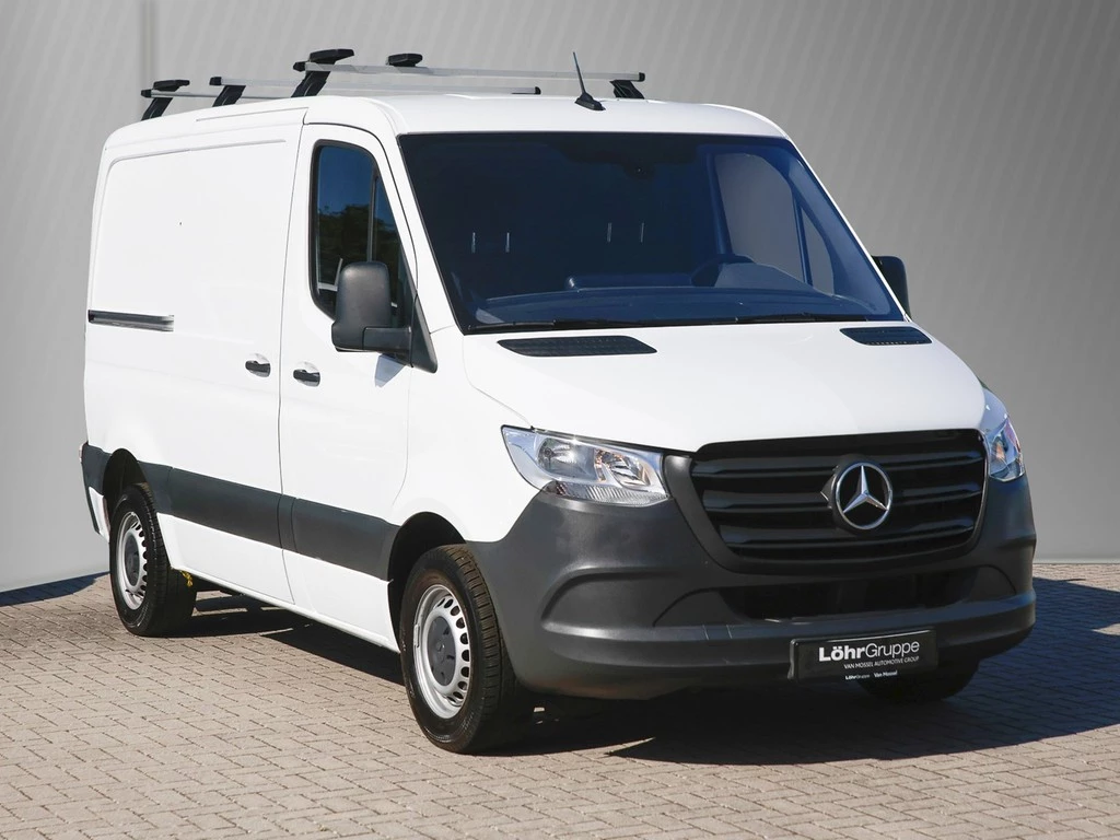 Mercedes-Benz Sprinter III Kasten 211/215 AHK/Telefon