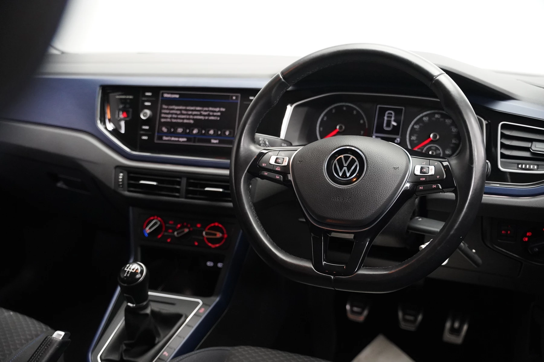 Volkswagen Polo 1.0 TSI 95 United 5dr