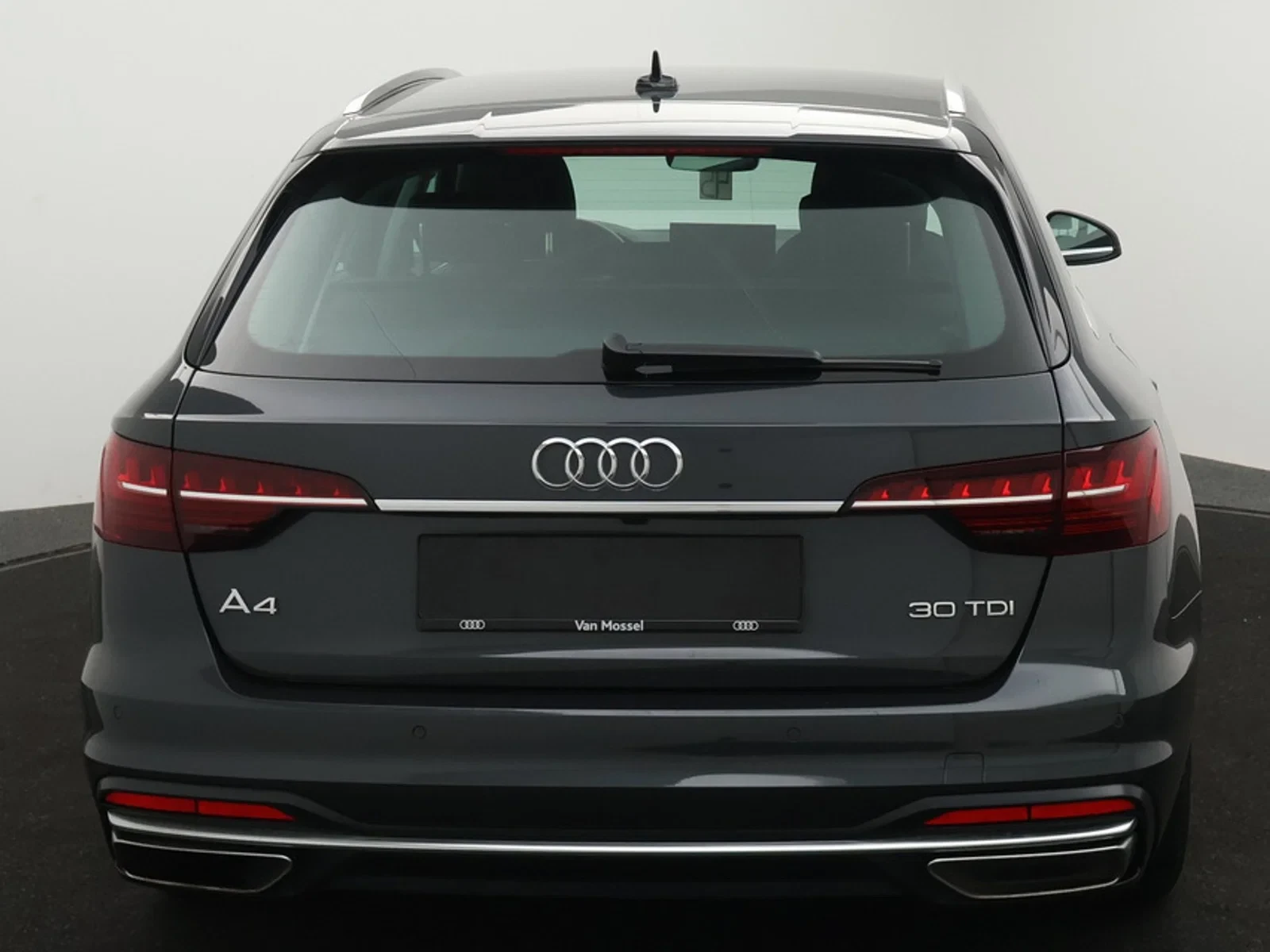 Audi A4 Avant Audi A4 Avant Business Edition Advanced 30TDI 136PK *AUTOMAAT*LEDER*CAMERA*PDC*CRUISE*VIRTUAL COCKPI