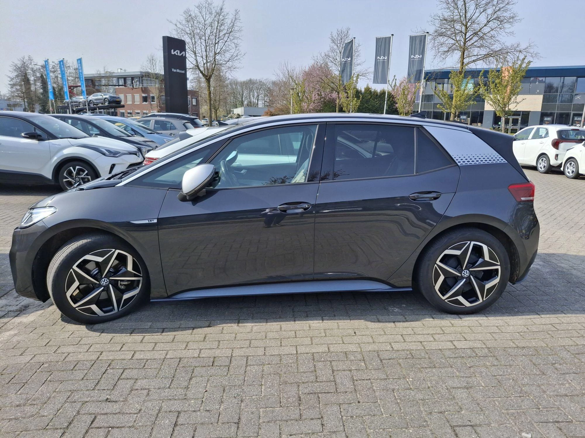 Volkswagen ID.3 First Plus 58 kWh