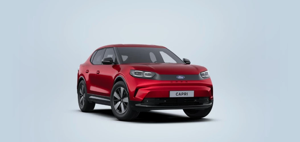Ford Capri Select Extended Range RWD 79 kWh