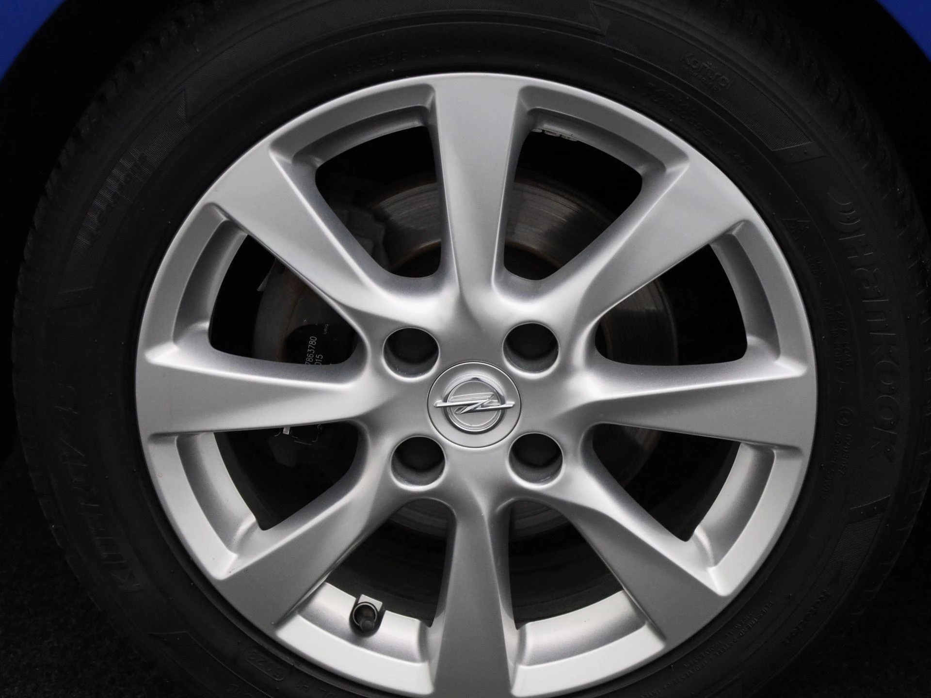 Opel Corsa 1.2 55kW S/S Edition