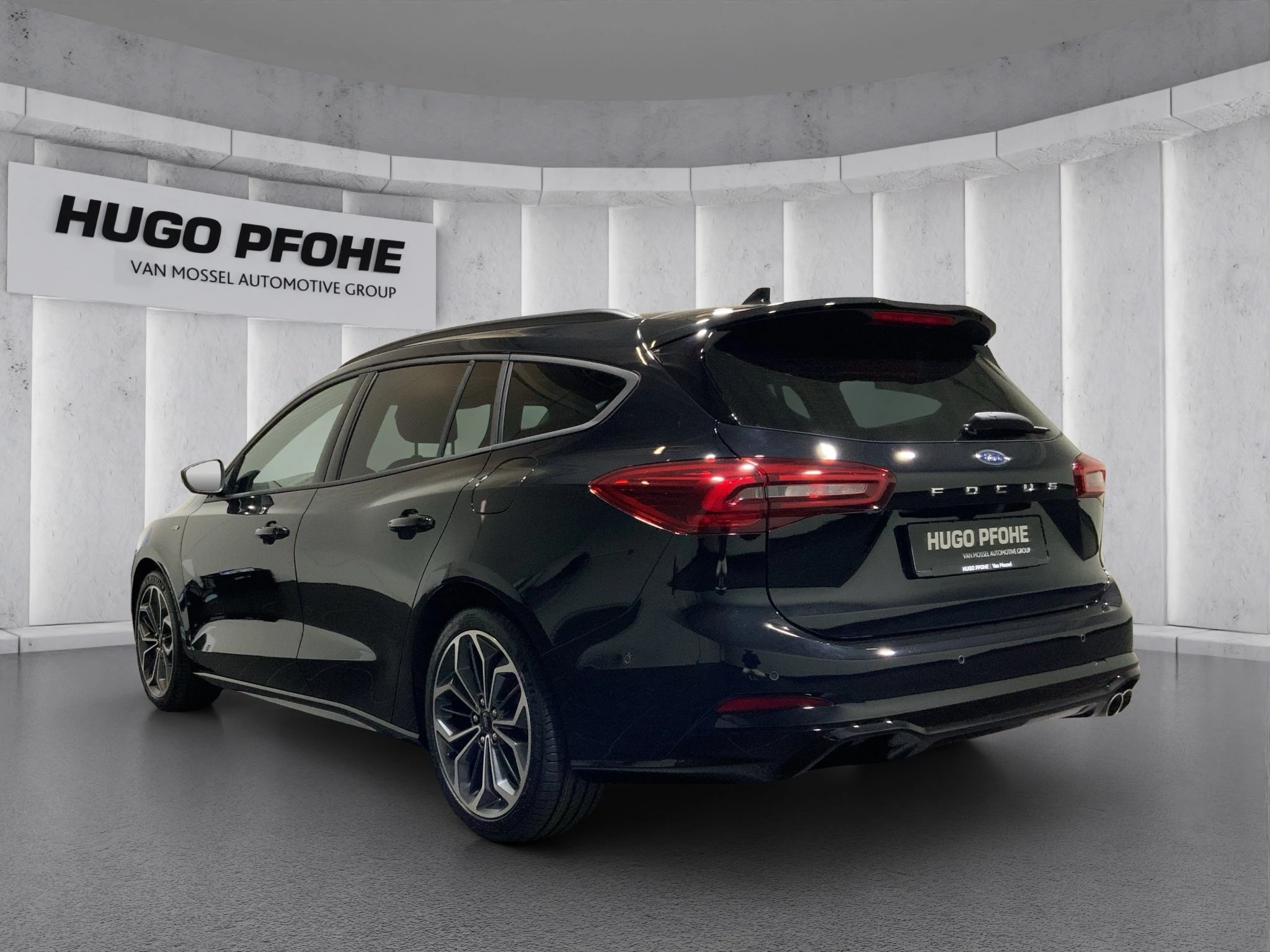 Ford Focus Turnier ST-Line X Automatik *Aktionsangebot Mailight*