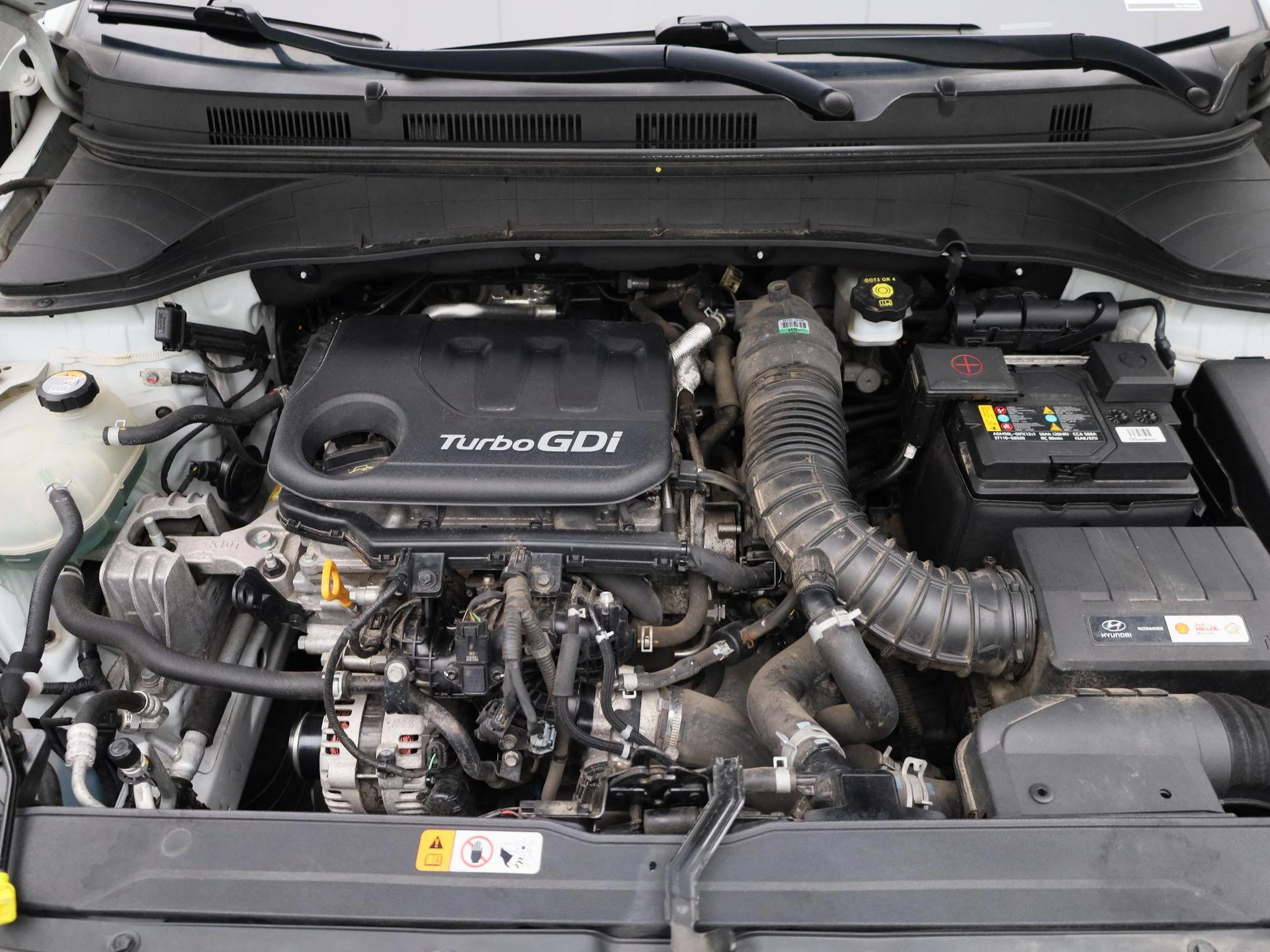 Hyundai Kona 1.0 T-GDI Twist
