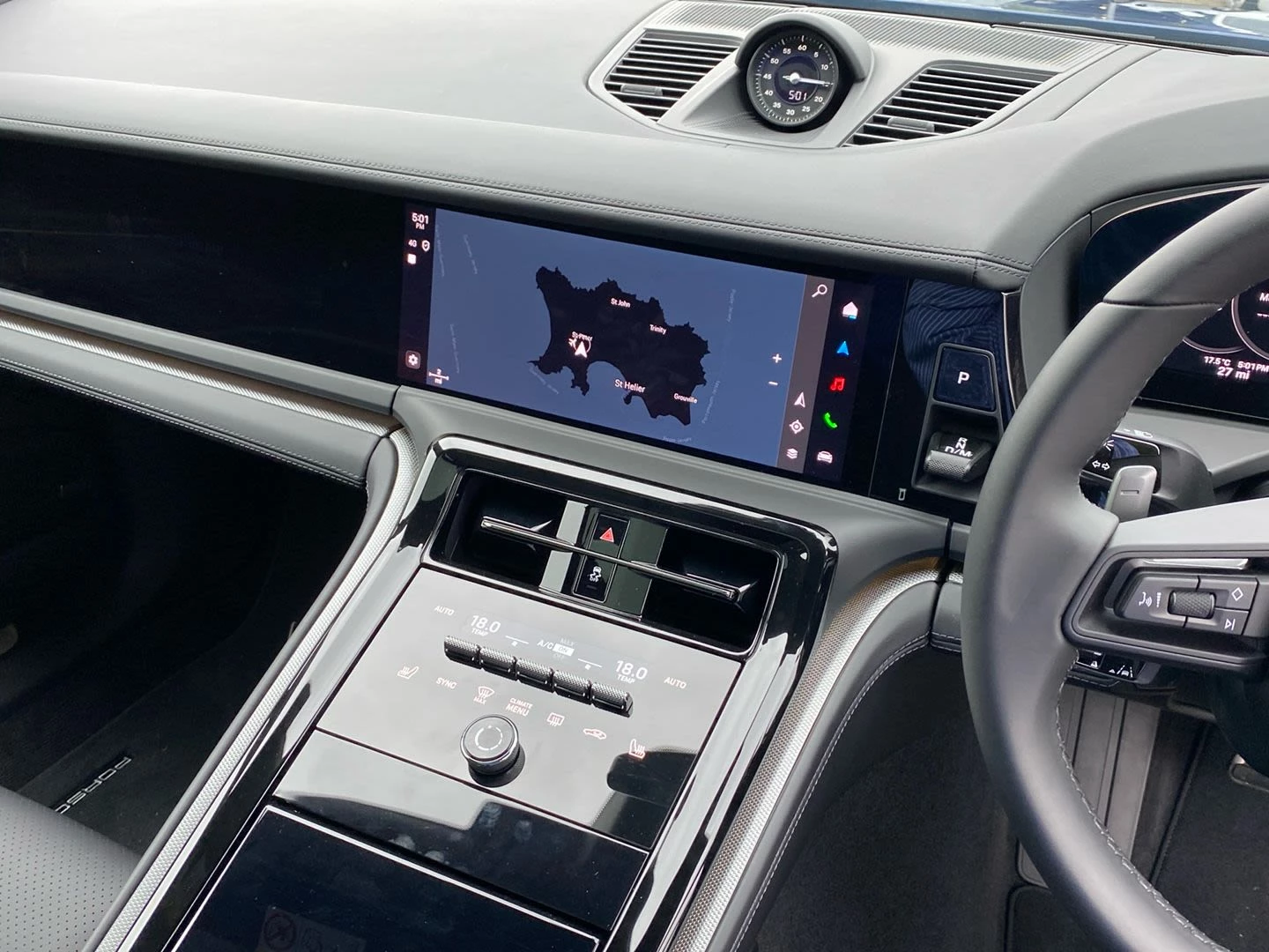 Porsche Panamera, image 12