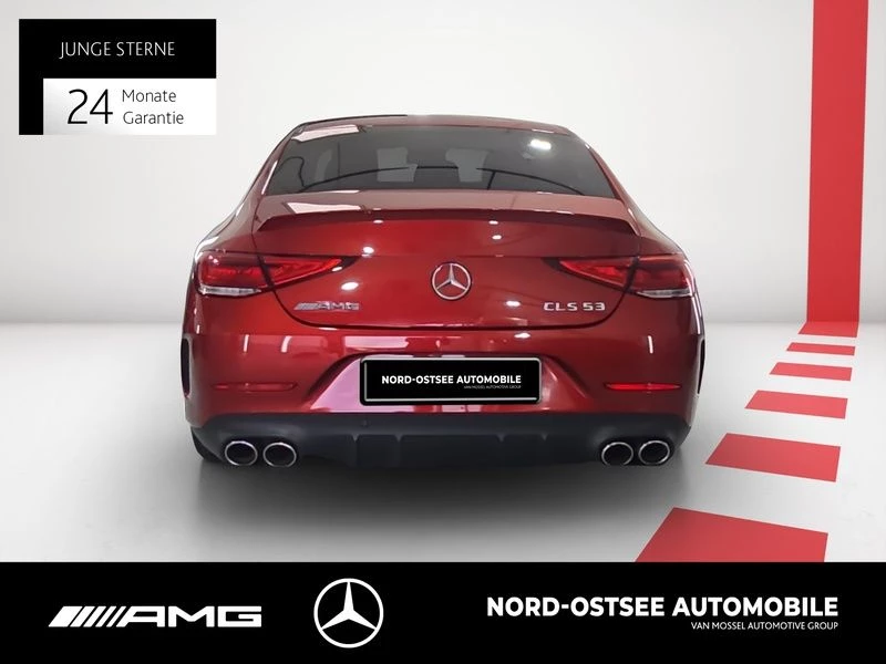 Mercedes-Benz CLS 53 AMG 4M+ AIRMATIC SOUND SITZKLIMA MEMORY AMG LineC257 CLS 53 AMG 4M+ AIRMATIC SOUND SITZKLIMA MEMORY AMG Line