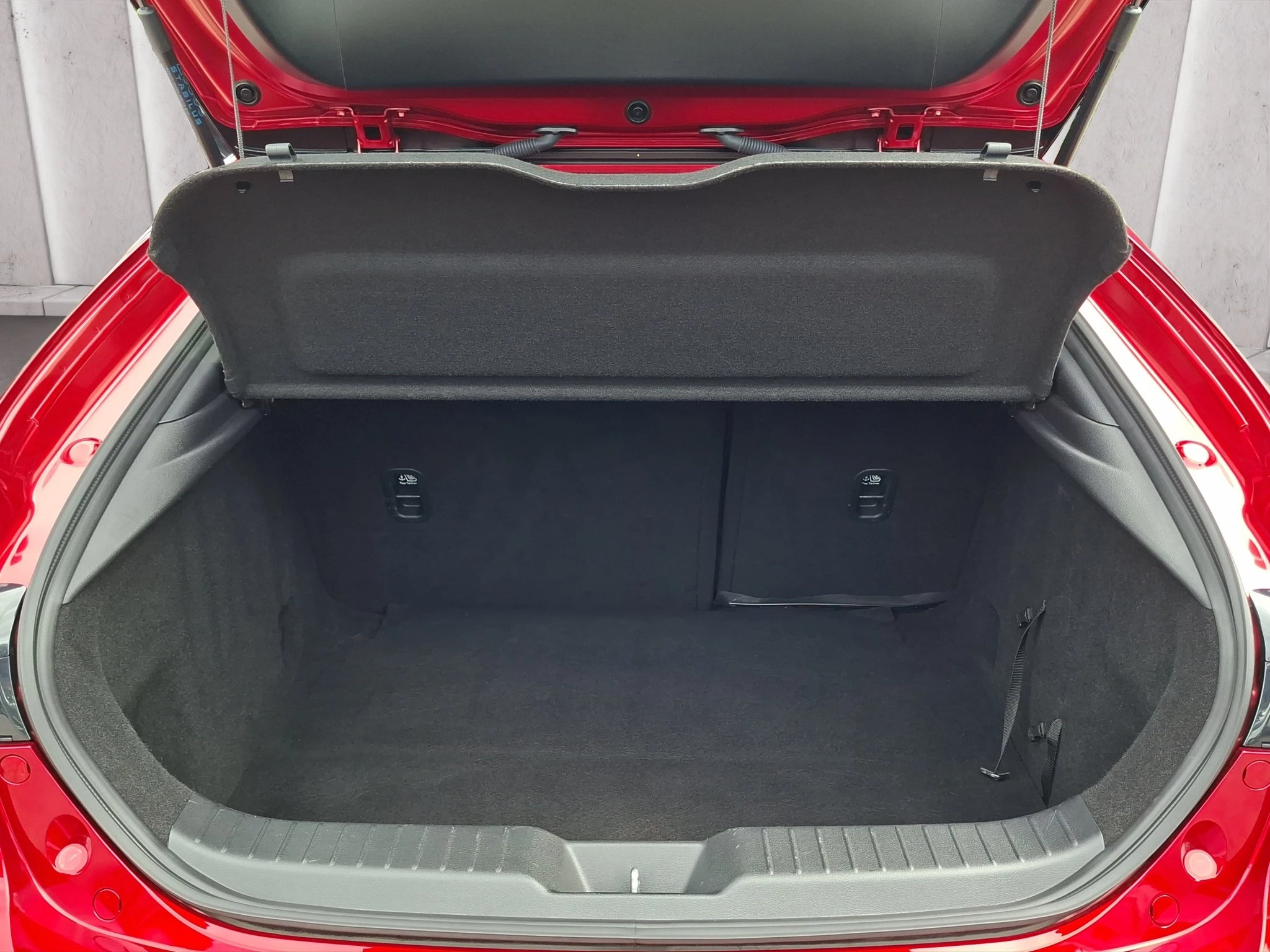 Mazda 3 Edition 100 2.0 SKYA.-X MHEV LED | ACC | LEDER | RFK | SHZ | LMF | Navi | BT