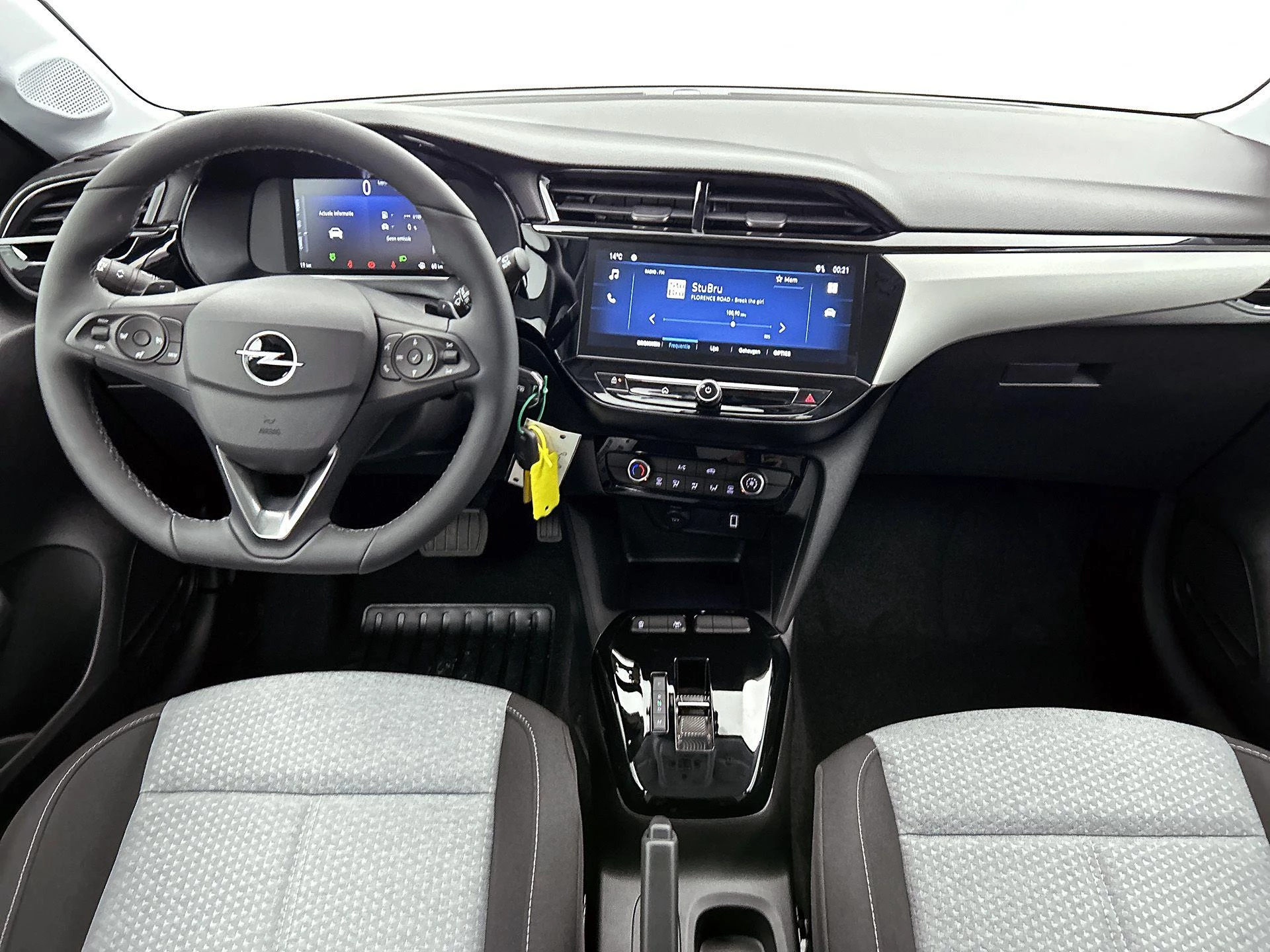 Opel Corsa 1.2 Turbo Hybrid Edition