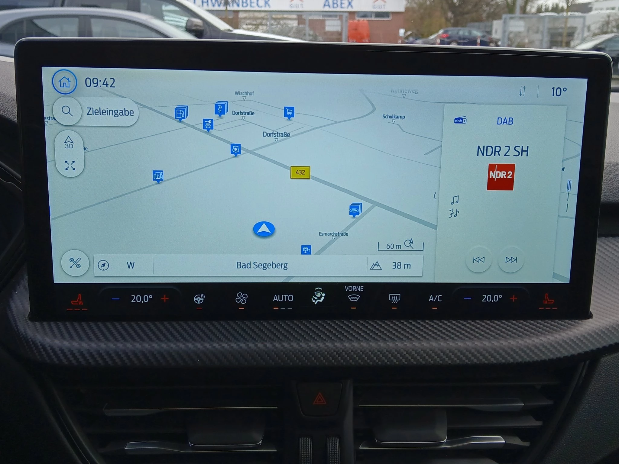 Ford Kuga ST-Line Plug-in*LED-MATRIX*KAM*NAVI*WINTER-PKT.
