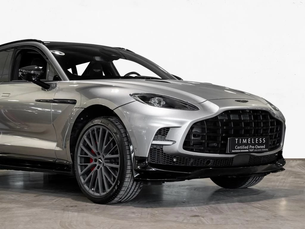 Aston Martin DBX 707 Aston Martin Hamburg