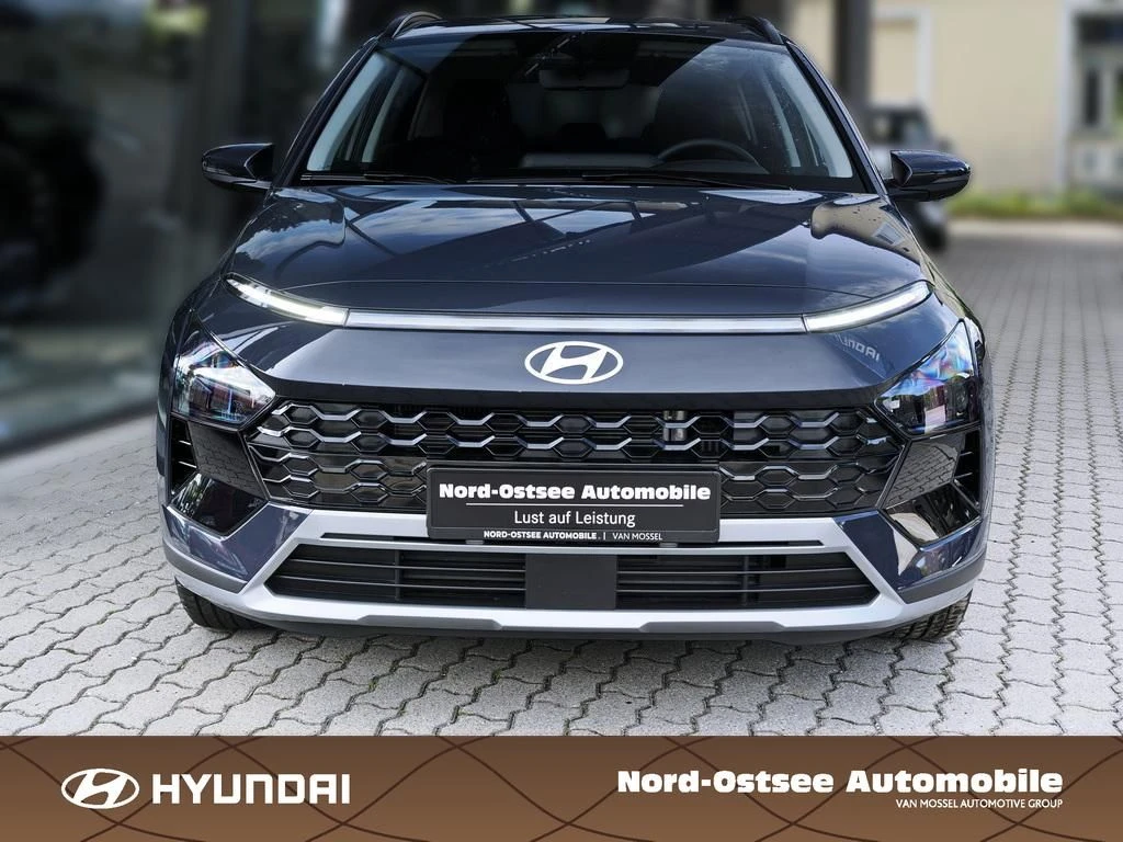 Hyundai Bayon FL Trend Komfort-Paket Trend