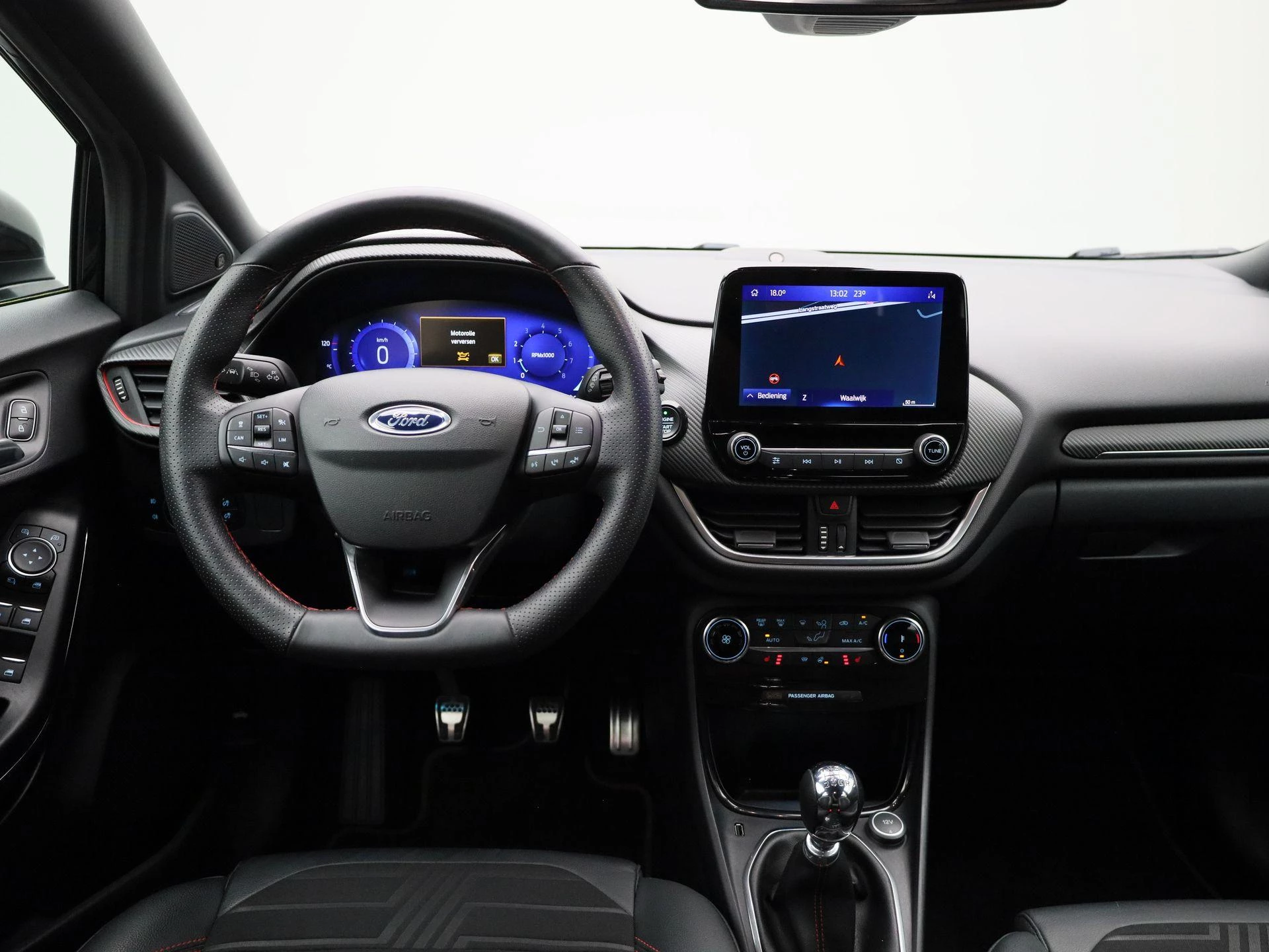 Ford Puma 1.0 EcoBoost Hybrid ST-Line X