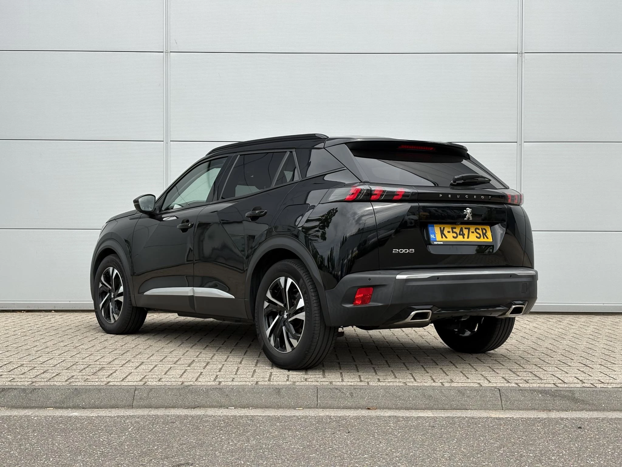 Peugeot 2008 1.2 PureTech Allure Pack