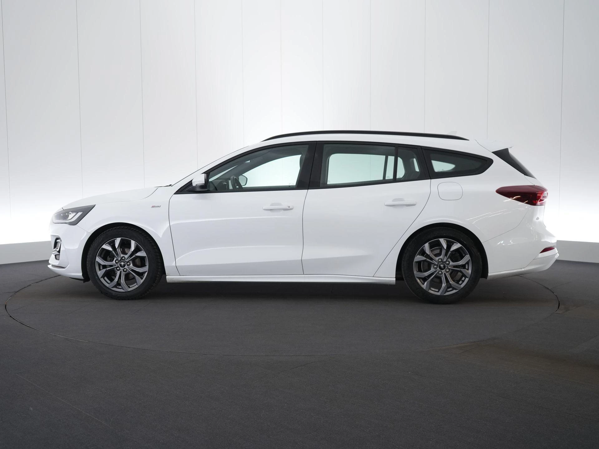 Ford Focus Clipper 1.0i EcoBoost MHEV 92kW ST-Line Style