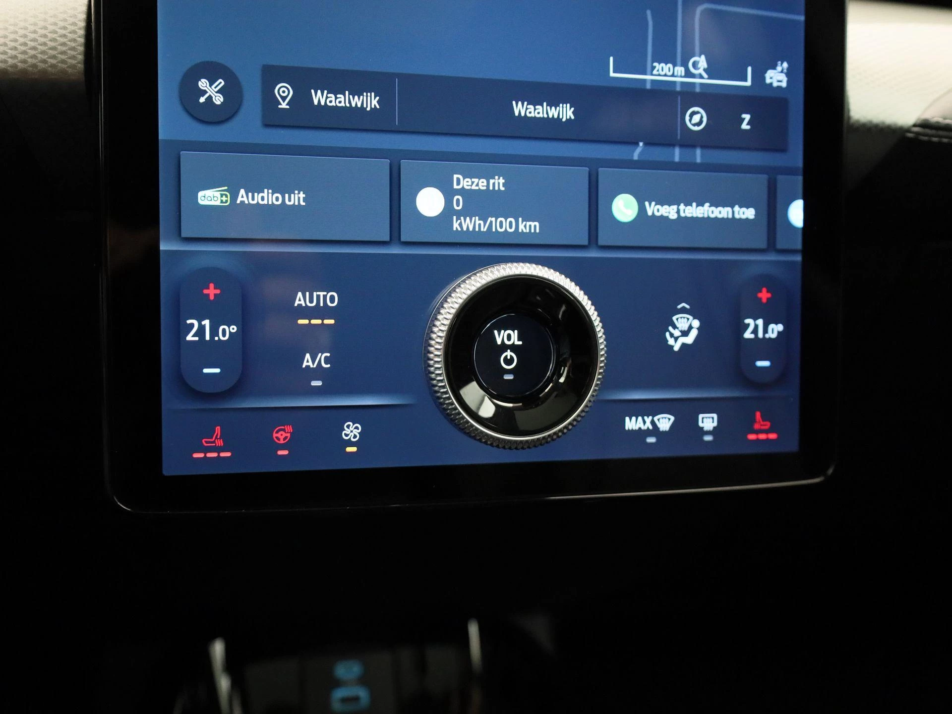 Ford Mustang Mach-E RWD 75 kWh