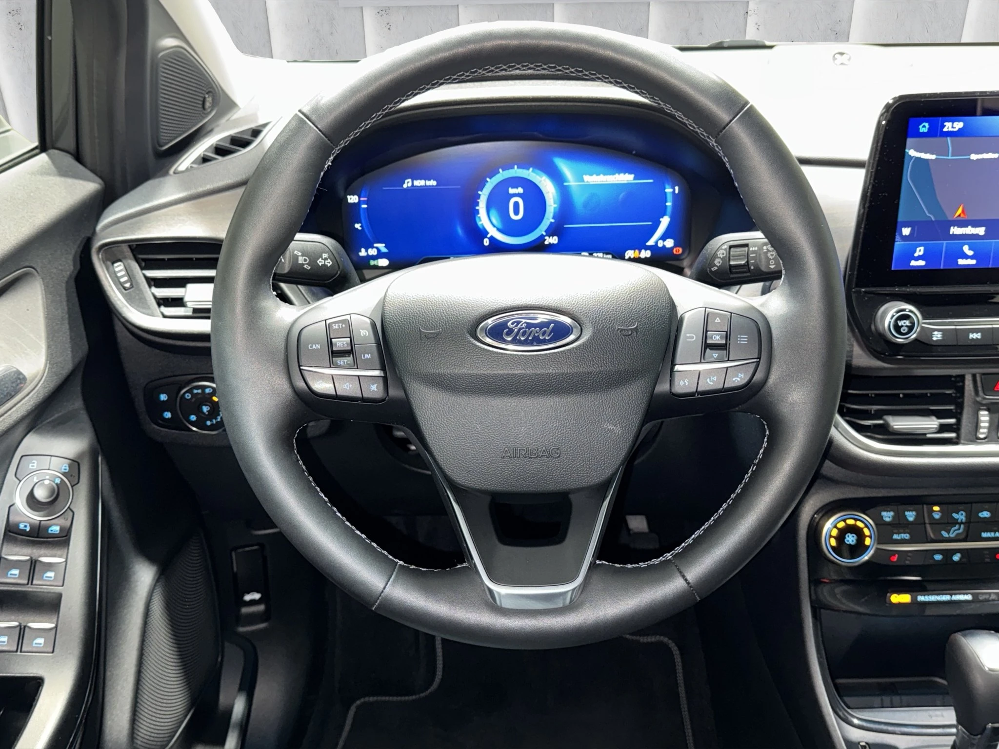 Ford Puma Titanium X 1.0 EcoBoost MHEV Aut. | E-HK | RFK | Winter-Pkt.