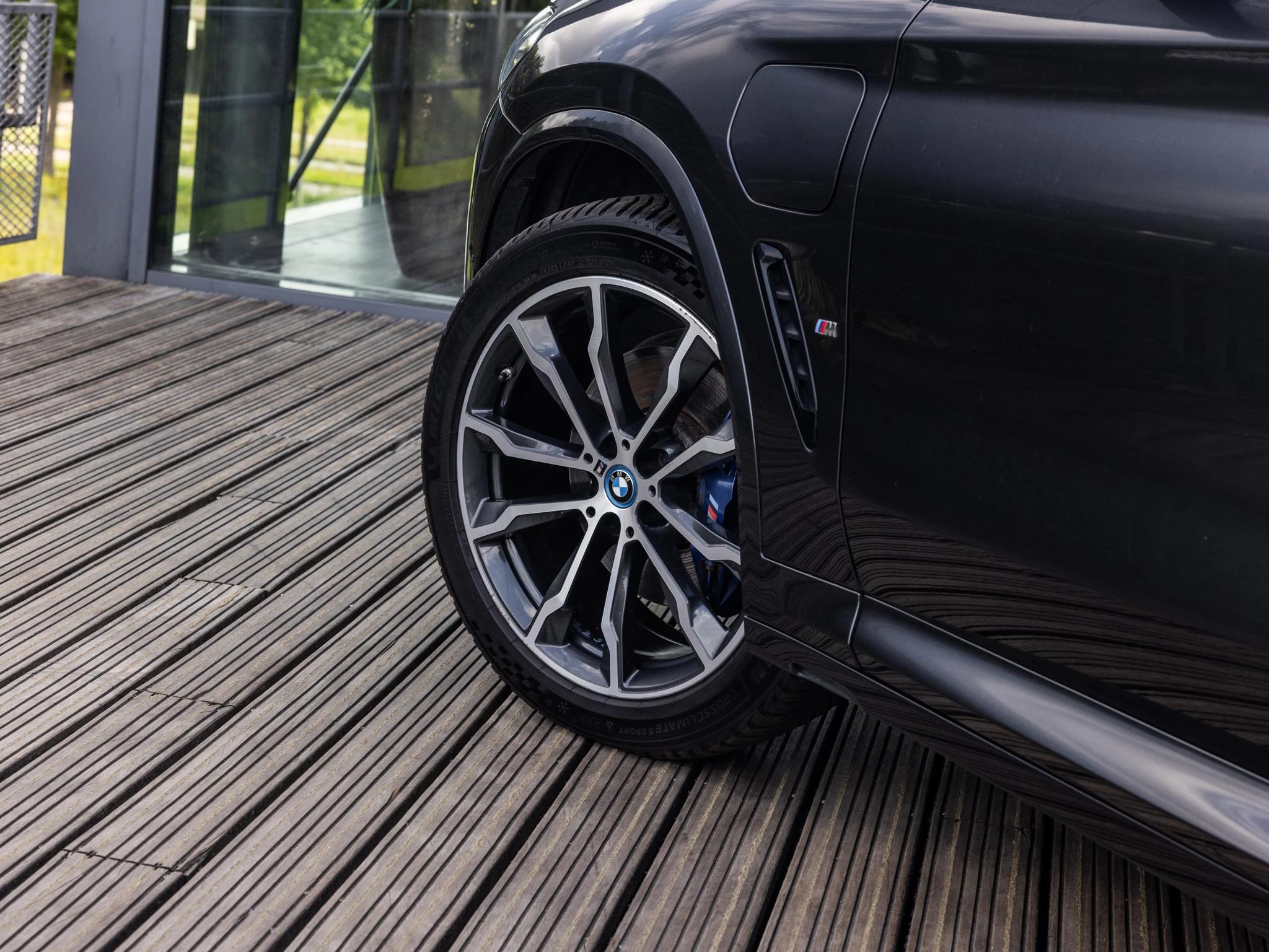 BMW X3 xDrive30e High Executive