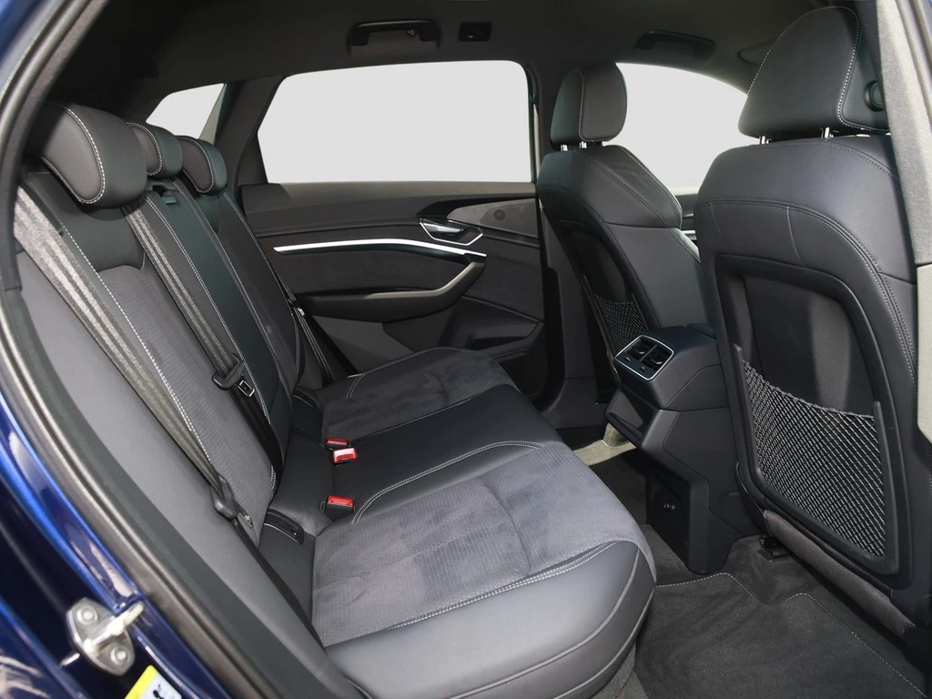 Audi e-tron 55 S line Matrix ACC AHK 360° Head-up