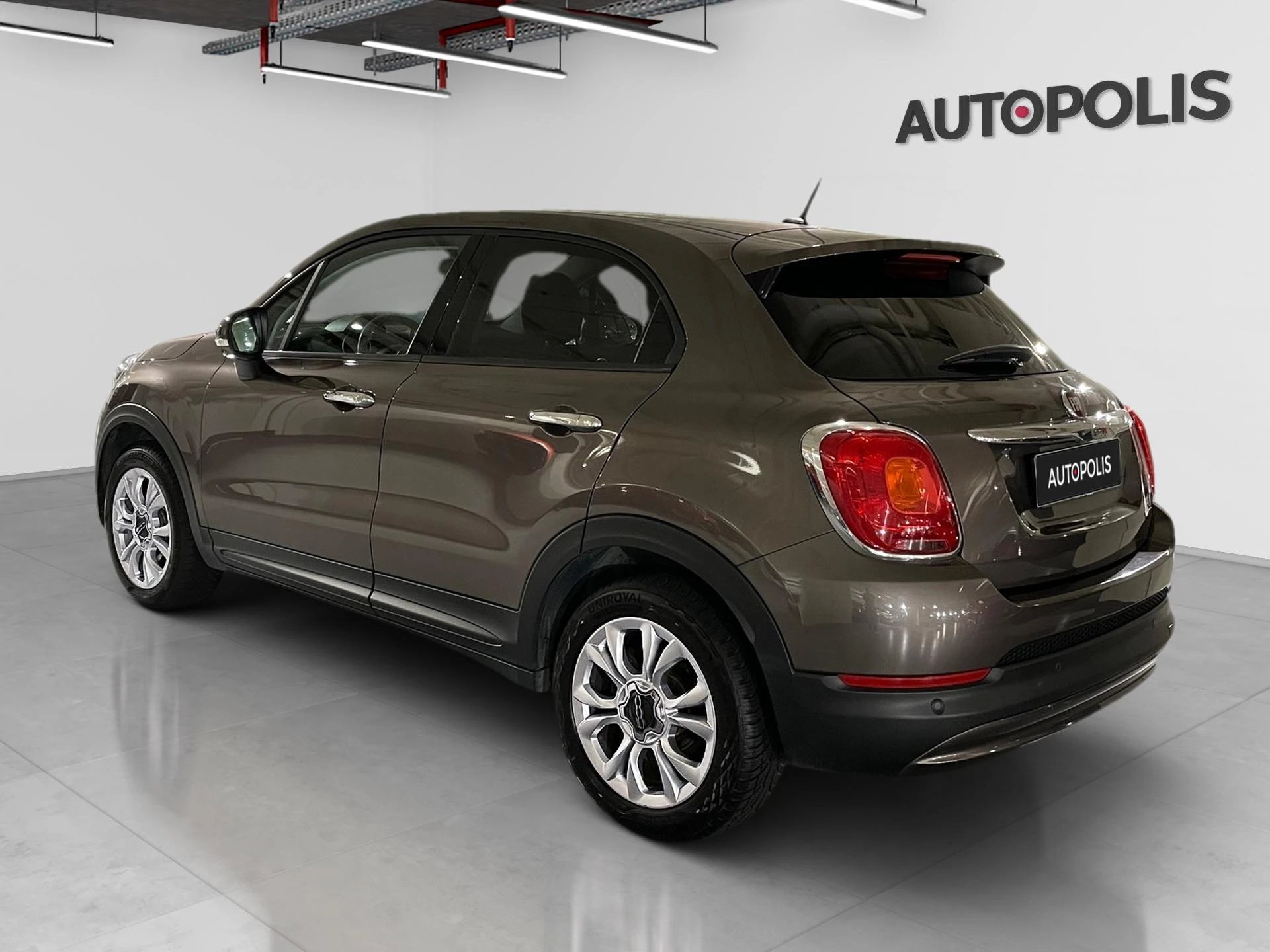 Fiat 500X 1,6 POP STAR E-TORQ 81kW Pop