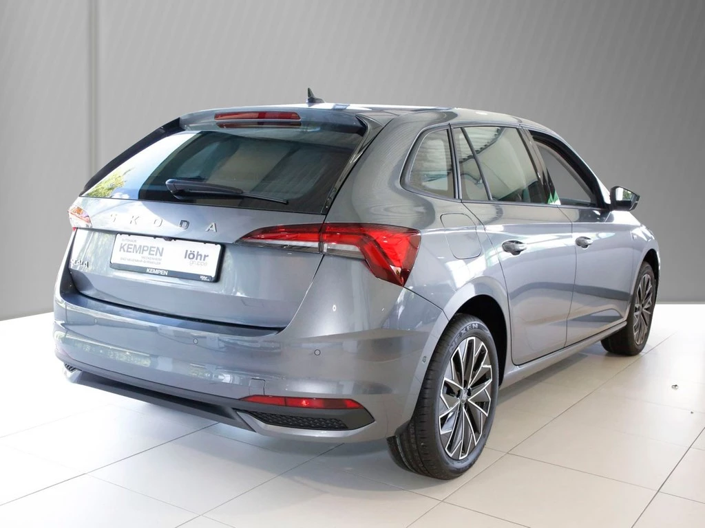 Škoda Scala Tour 1.0 TSI UPE 37.370 Infotainment Komfort+