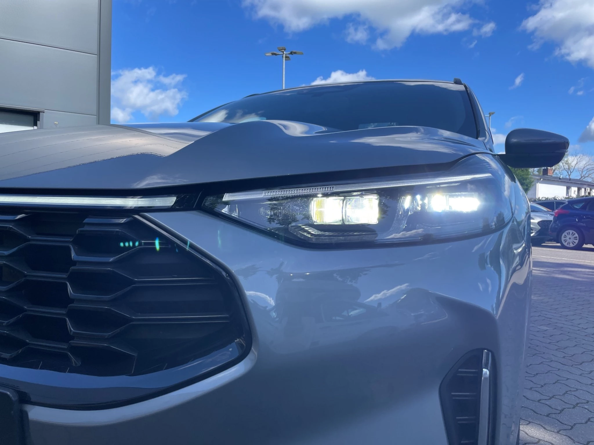 Ford Kuga ST-Line X Aut.*360GRAD*LED-MATRIX*NAVI*GRA*WINTER-PKT.