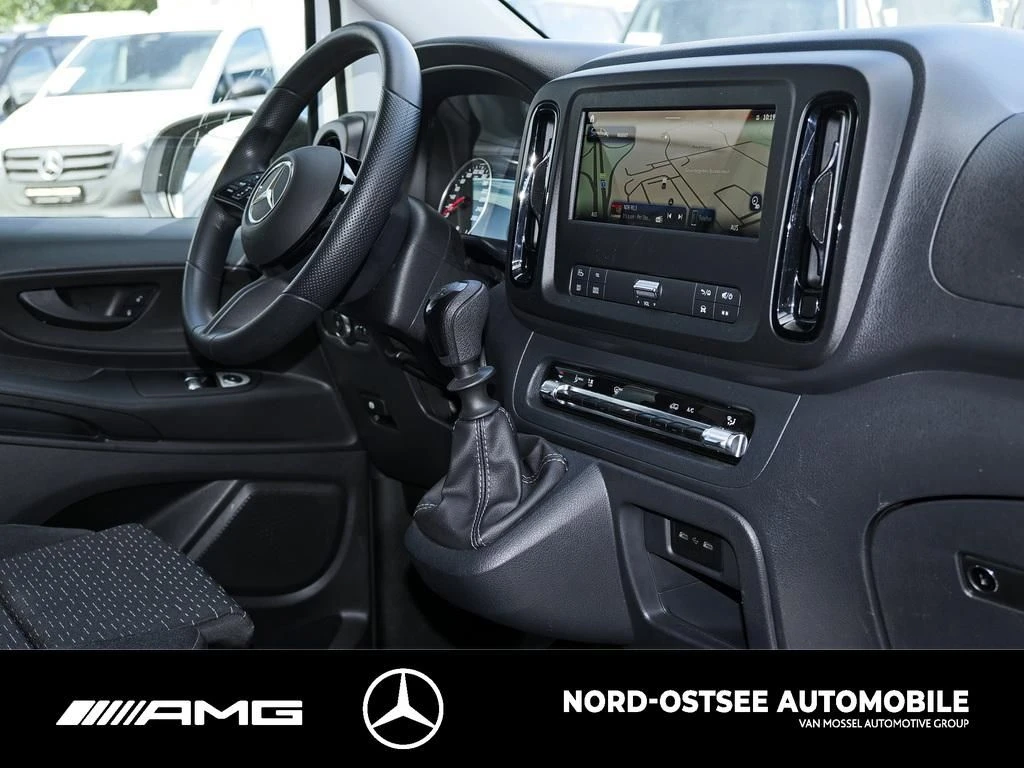 Mercedes-Benz Vito 116 NEUES MODELL AHK NAVI KAMERA TEMPOMAT