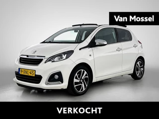 Peugeot 108 1.0 e-VTi Allure TOP!