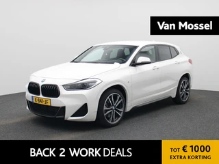 BMW X2 sDrive20i Executive Edition