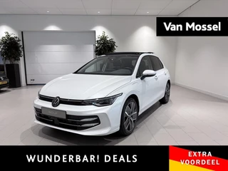 Volkswagen Golf 1.5 eHybrid Style Edition 204 PK Plug-in Hybrid