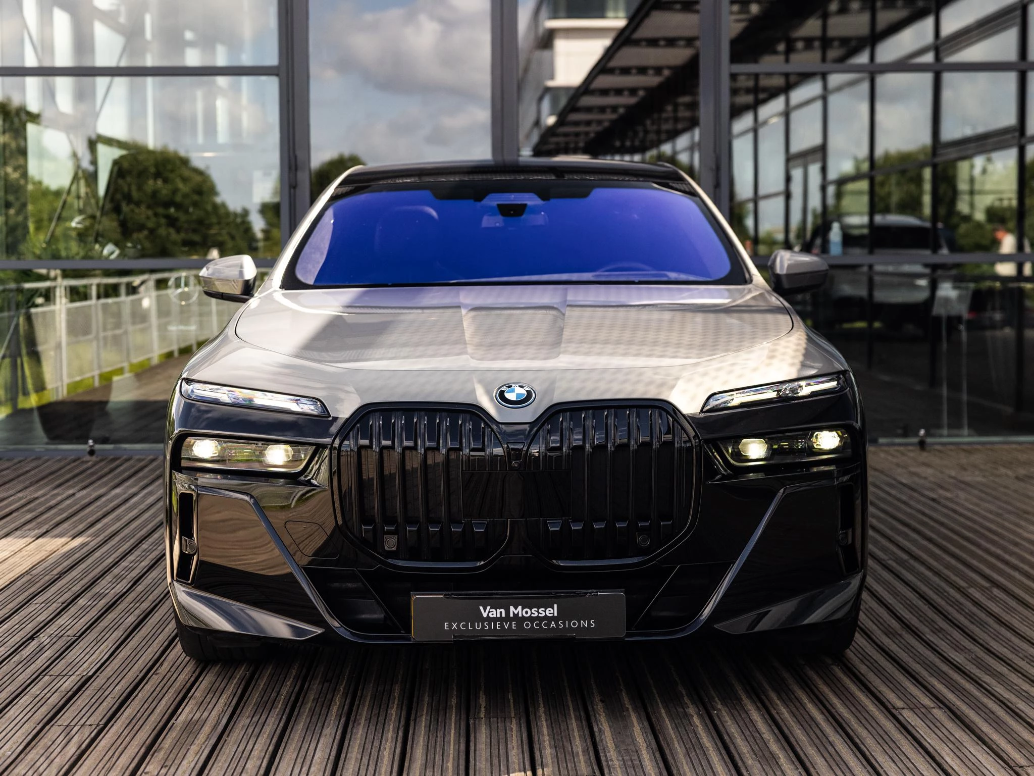 BMW i7 xDrive60 106 kWh